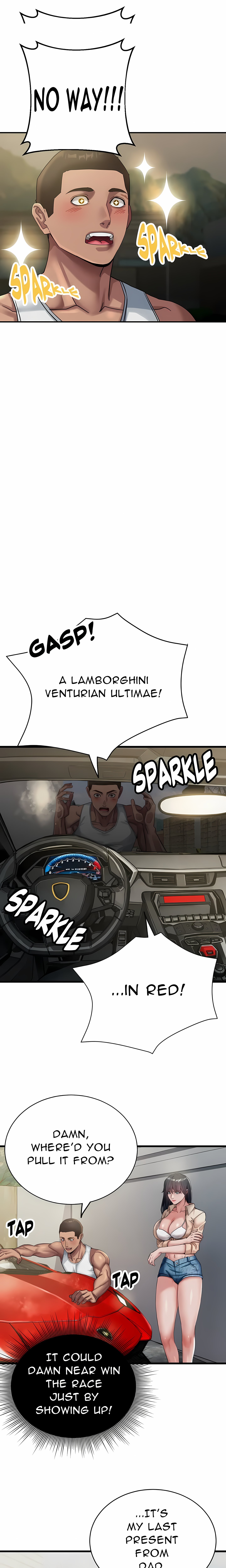 Fast & Curious (Uncensored) Page 12 - MangaHe