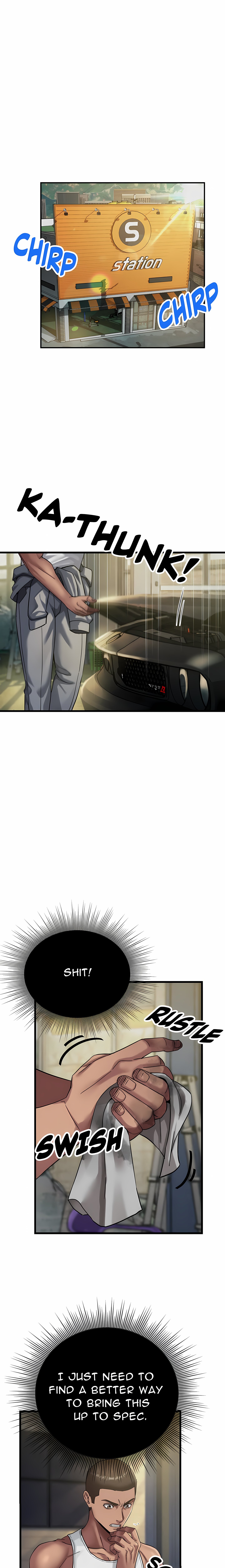 Fast & Curious (Uncensored) Page 3 - MangaHe