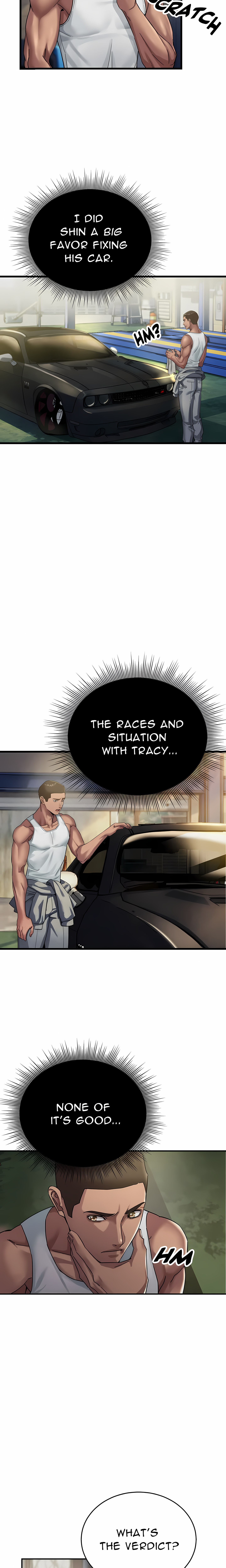 Fast & Curious (Uncensored) Page 4 - MangaHe