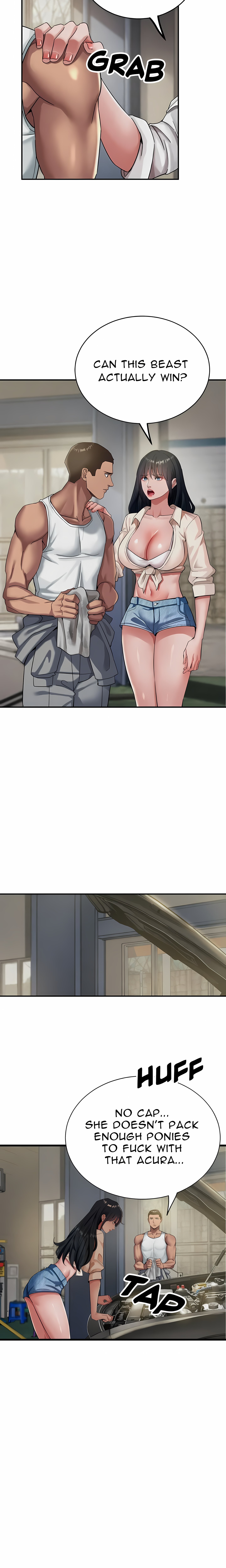 Fast & Curious (Uncensored) Page 5 - MangaHe