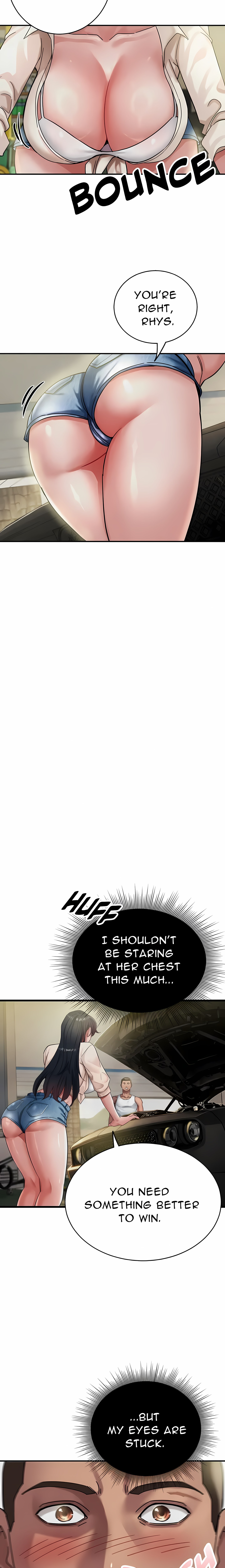 Fast & Curious (Uncensored) Page 7 - MangaHe