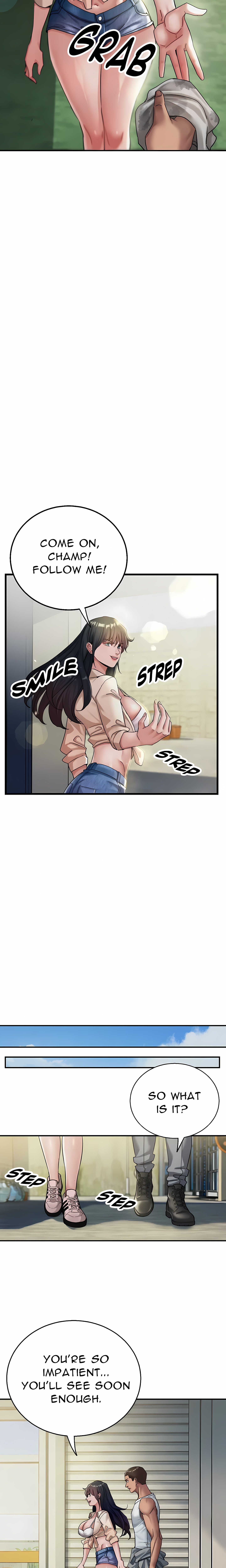 Fast & Curious (Uncensored) Page 9 - MangaHe