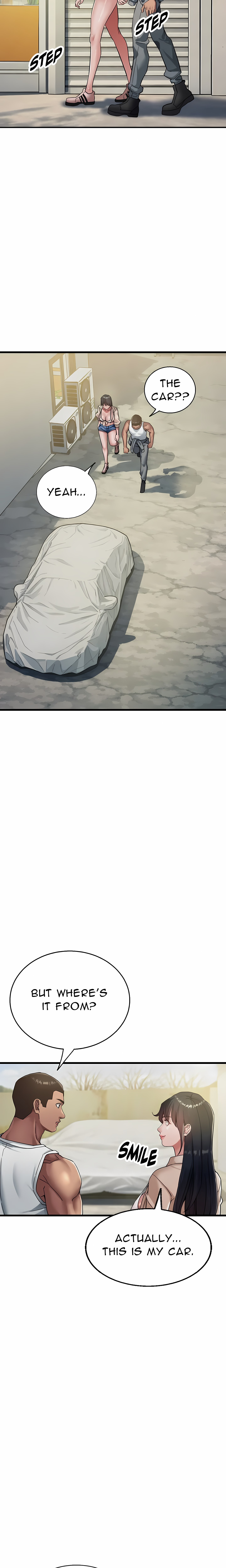 Fast & Curious (Uncensored) Page 10 - MangaHe