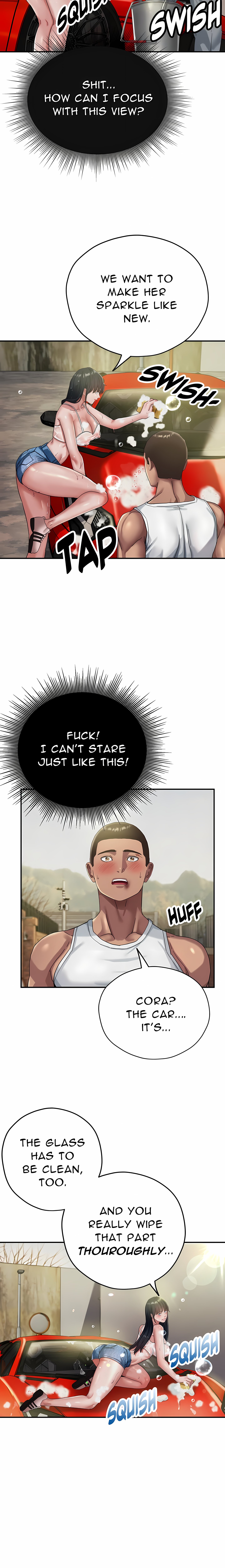Fast & Curious (Uncensored) Page 11 - MangaHe