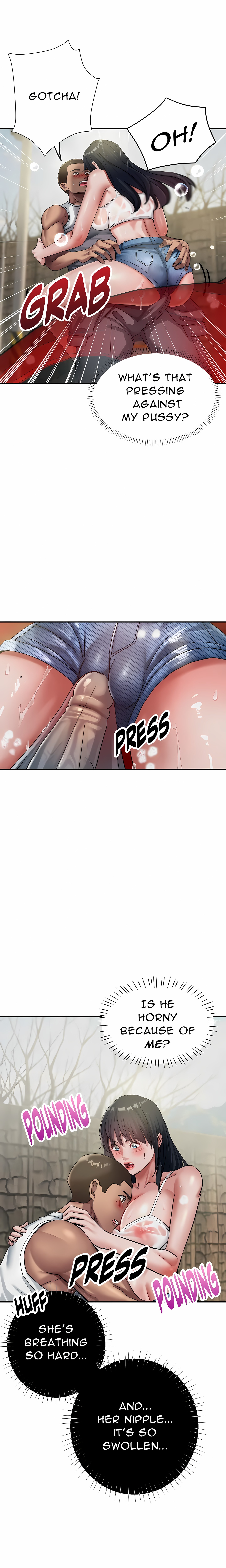 Fast & Curious (Uncensored) Page 13 - MangaHe