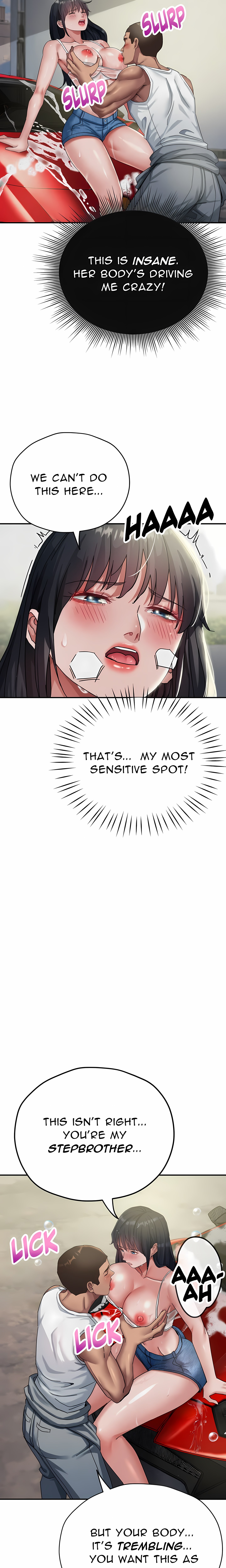 Fast & Curious (Uncensored) Page 15 - MangaHe