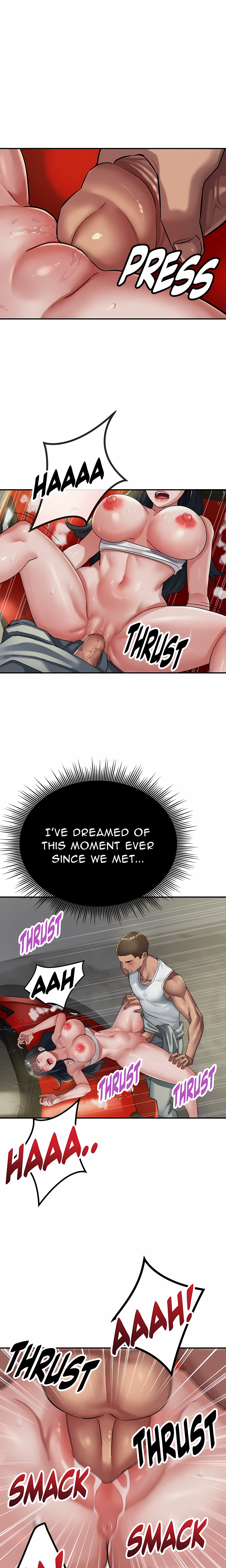 Fast & Curious (Uncensored) Page 22 - MangaHe