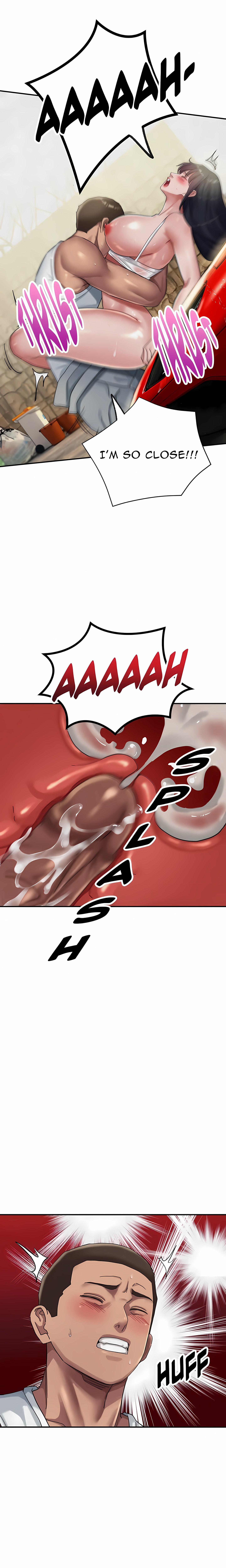 Fast & Curious (Uncensored) Page 24 - MangaHe