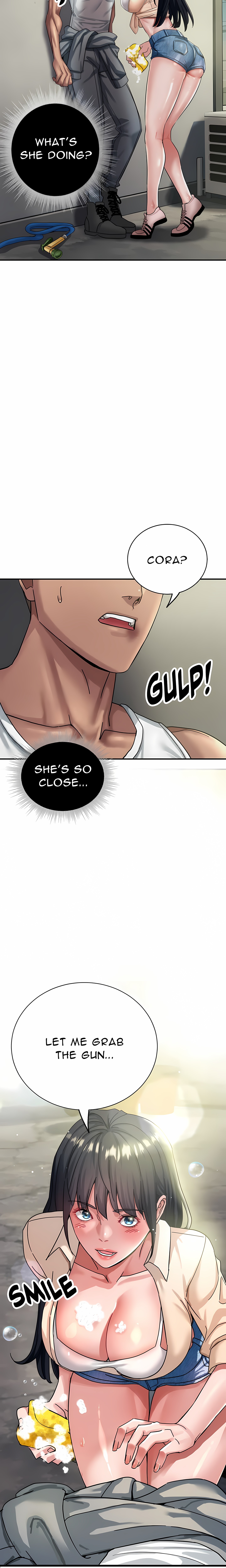 Fast & Curious (Uncensored) Page 4 - MangaHe
