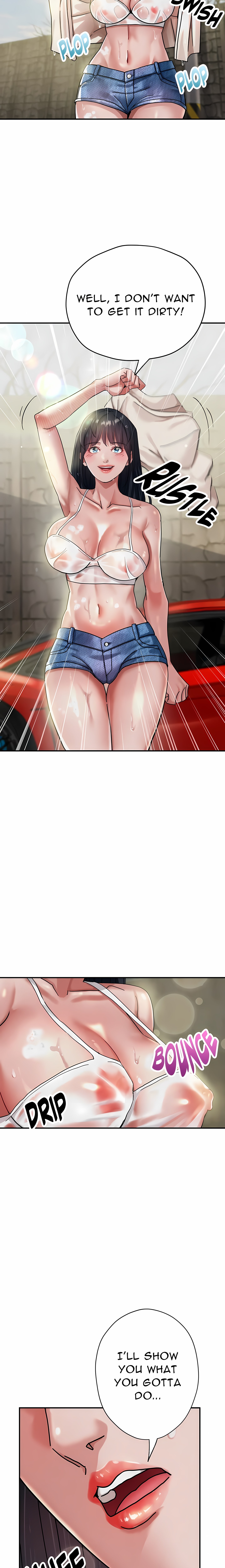 Fast & Curious (Uncensored) Page 8 - MangaHe