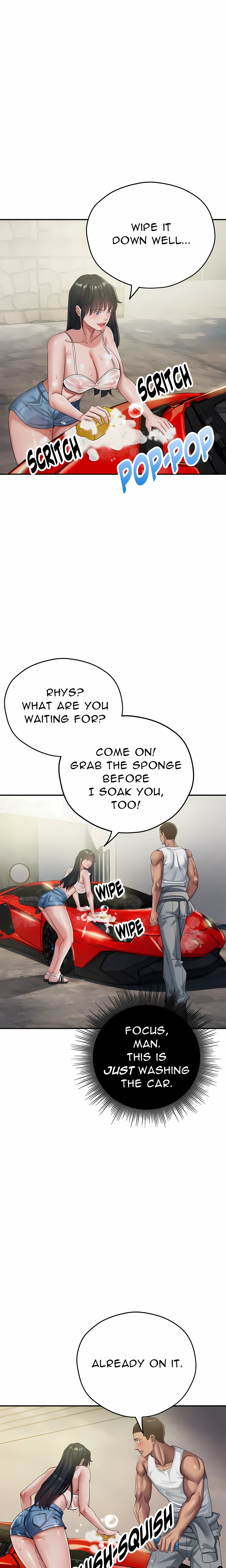 Fast & Curious (Uncensored) Page 10 - MangaHe