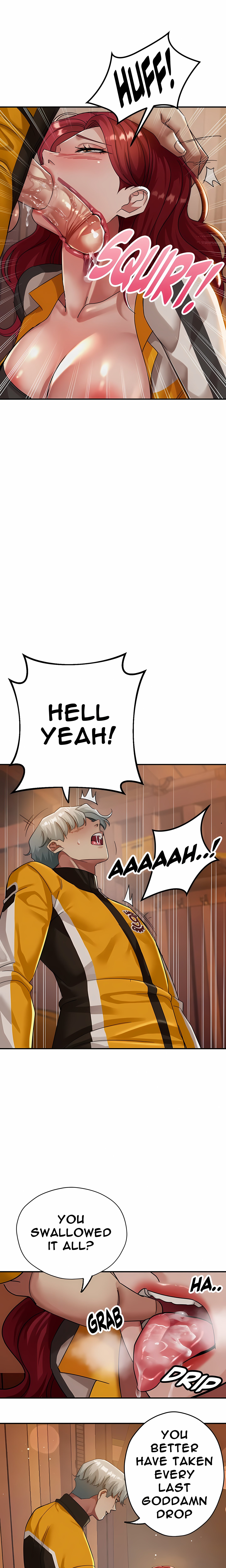 Fast & Curious (Uncensored) Page 13 - MangaHe