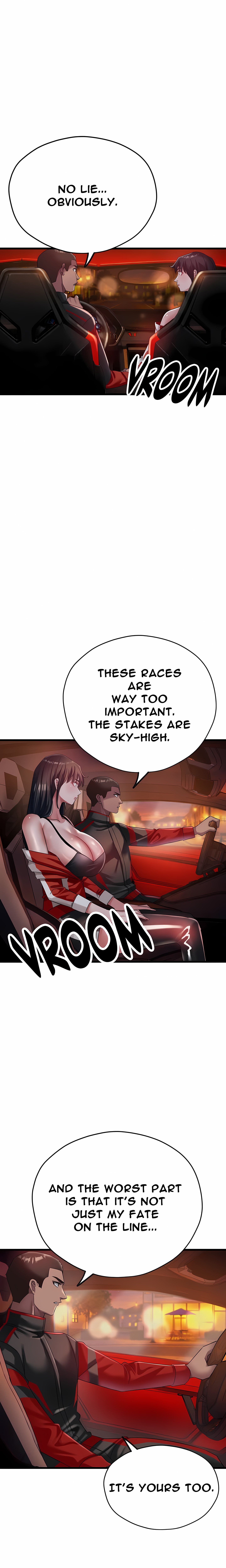 Fast & Curious (Uncensored) Page 15 - MangaHe