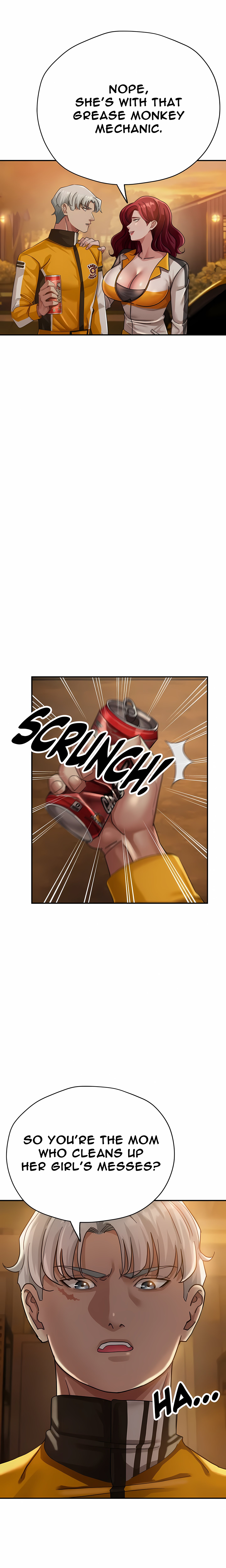 Fast & Curious (Uncensored) Page 5 - MangaHe