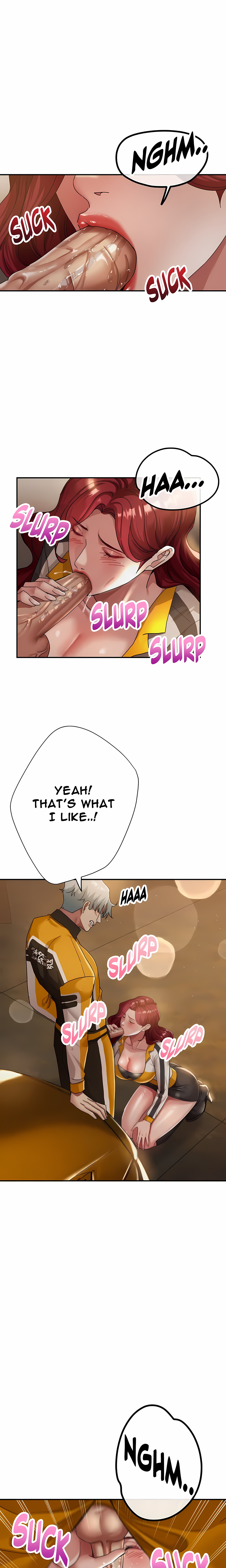 Fast & Curious (Uncensored) Page 10 - MangaHe