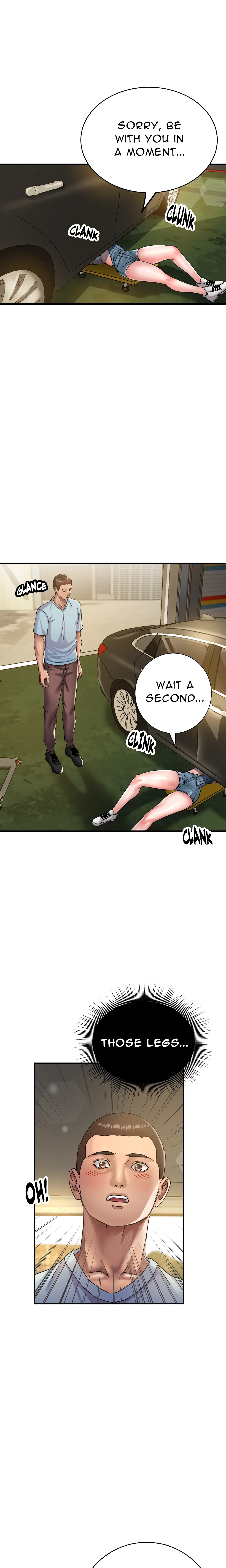 Fast & Curious (Uncensored) Page 11 - MangaHe