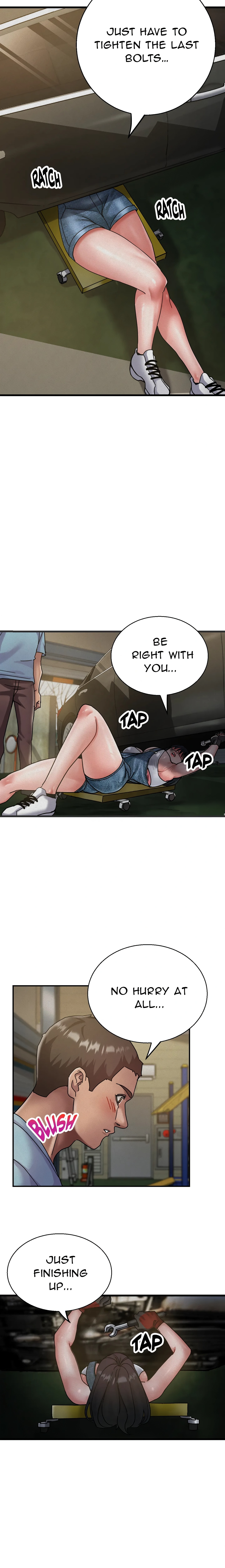 Fast & Curious (Uncensored) Page 12 - MangaHe
