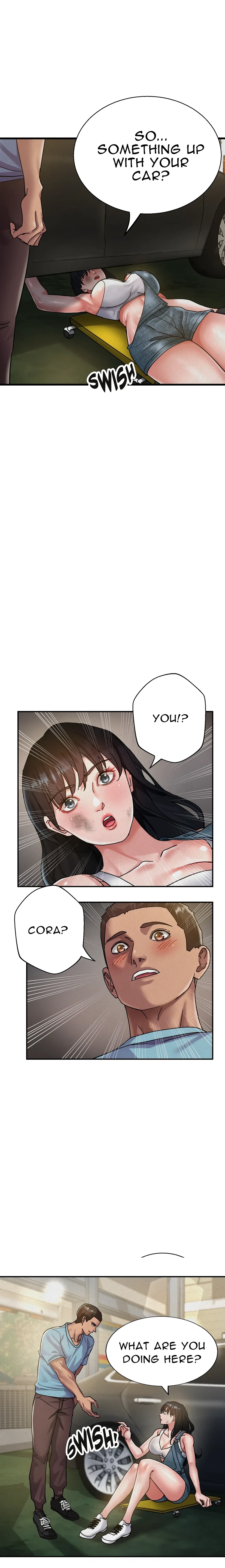 Fast & Curious (Uncensored) Page 13 - MangaHe