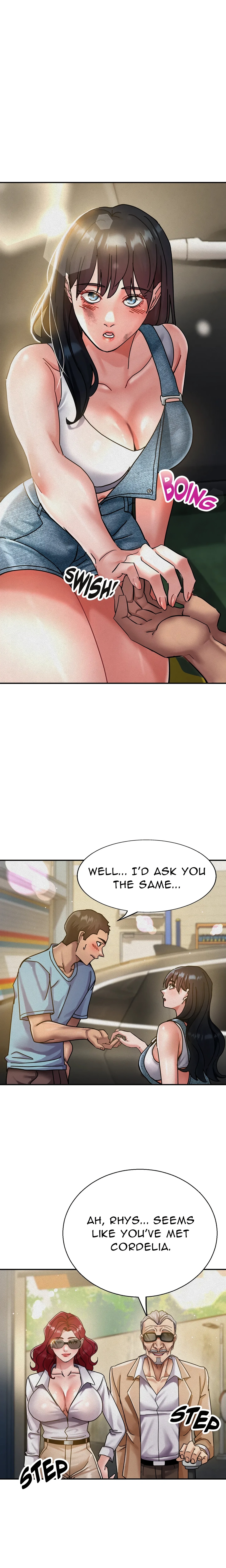 Fast & Curious (Uncensored) Page 14 - MangaHe