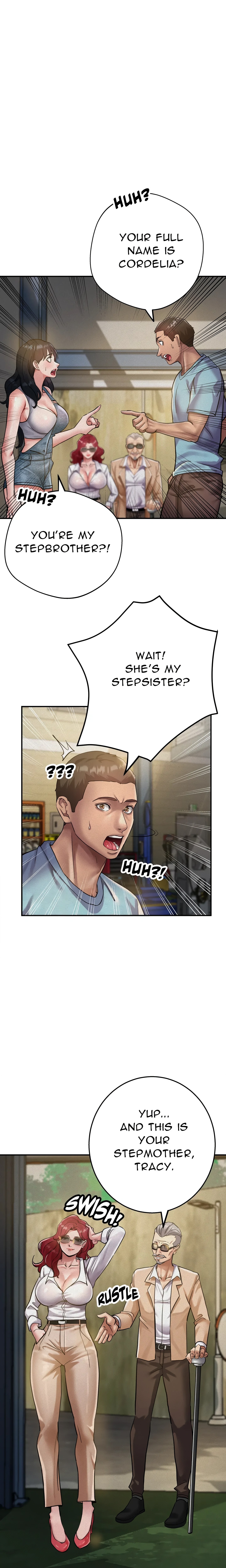 Fast & Curious (Uncensored) Page 15 - MangaHe