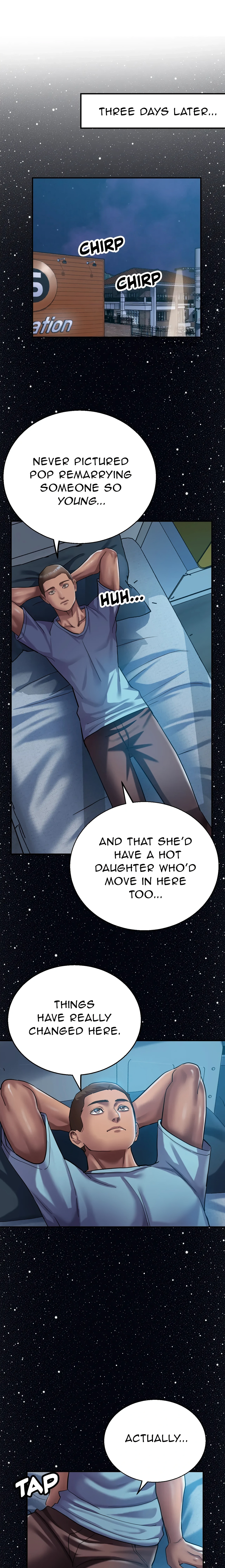 Fast & Curious (Uncensored) Page 17 - MangaHe