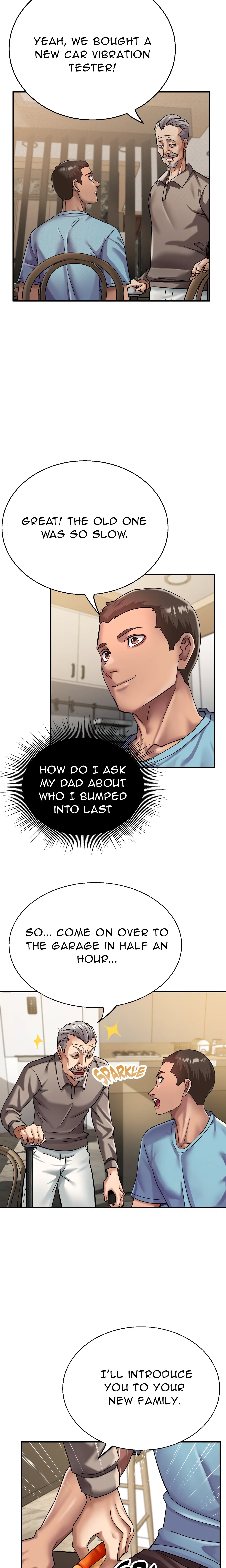 Fast & Curious (Uncensored) Page 7 - MangaHe