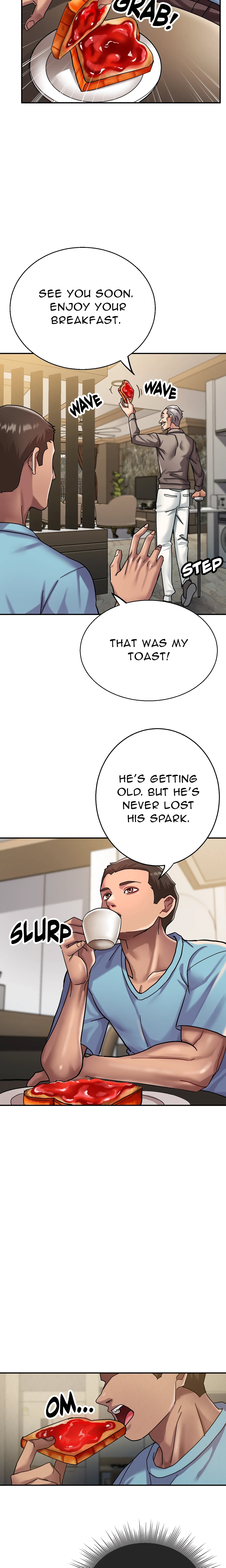 Fast & Curious (Uncensored) Page 8 - MangaHe