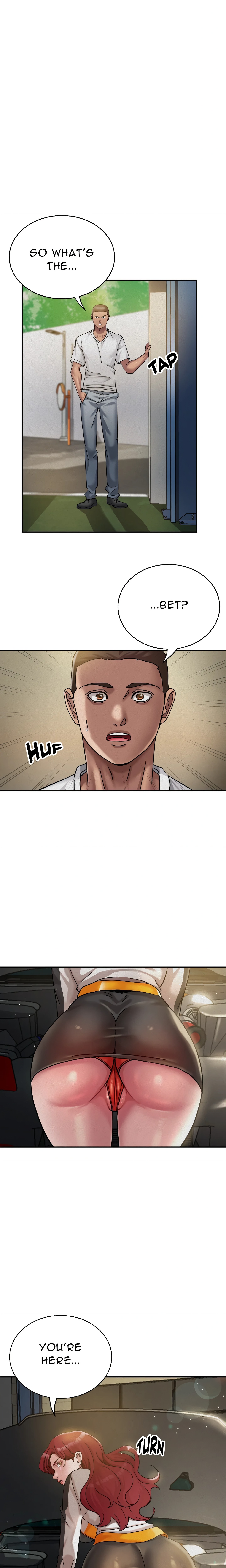 Fast & Curious (Uncensored) Page 13 - MangaHe