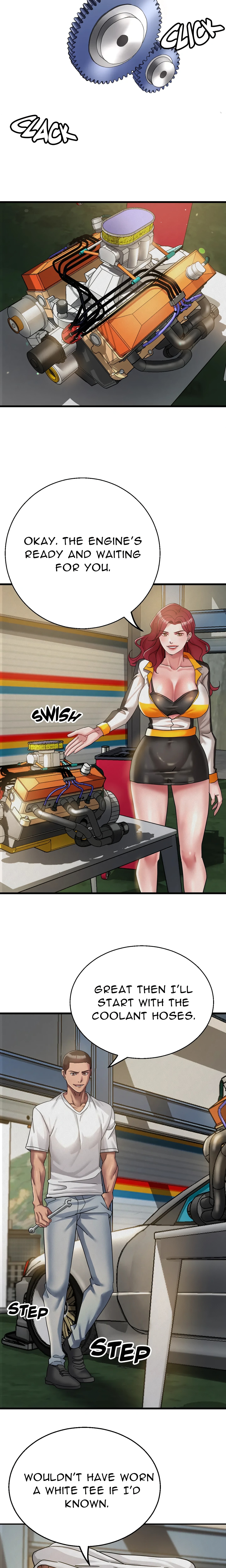 Fast & Curious (Uncensored) Page 15 - MangaHe