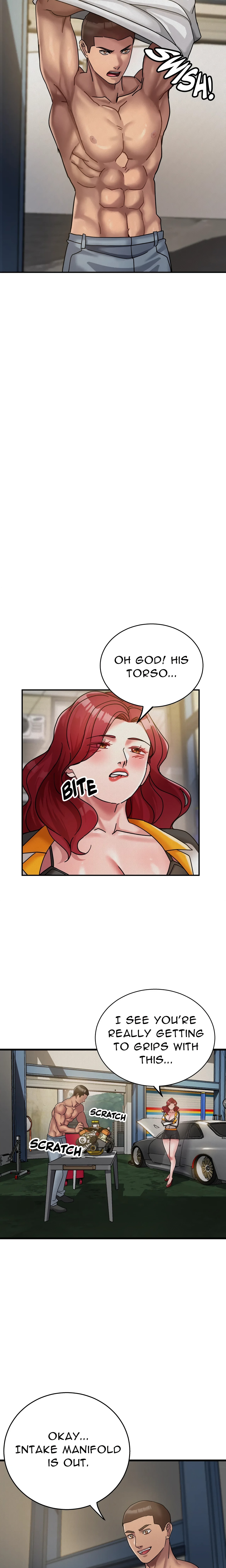 Fast & Curious (Uncensored) Page 16 - MangaHe