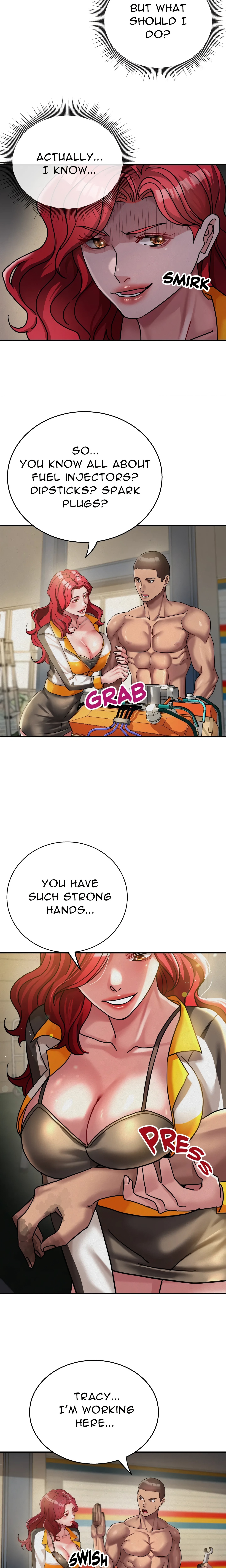 Fast & Curious (Uncensored) Page 18 - MangaHe
