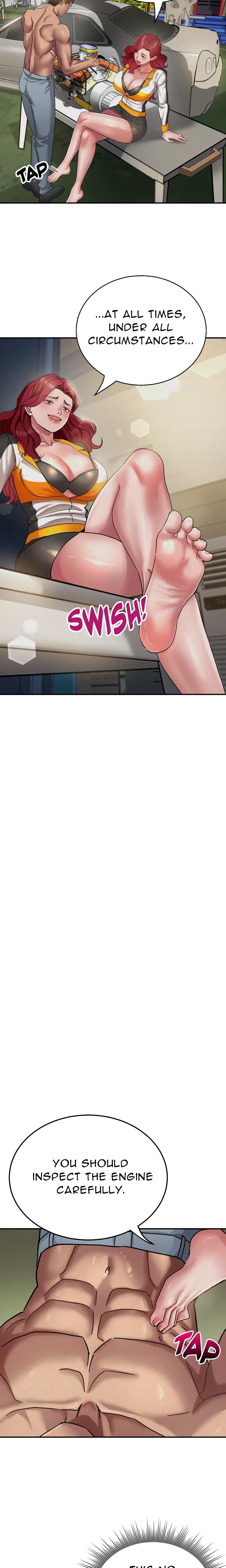 Fast & Curious (Uncensored) Page 20 - MangaHe