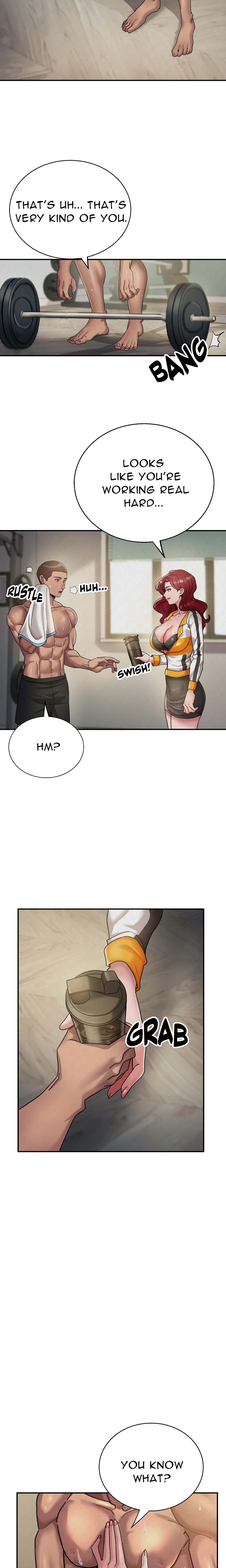 Fast & Curious (Uncensored) Page 8 - MangaHe