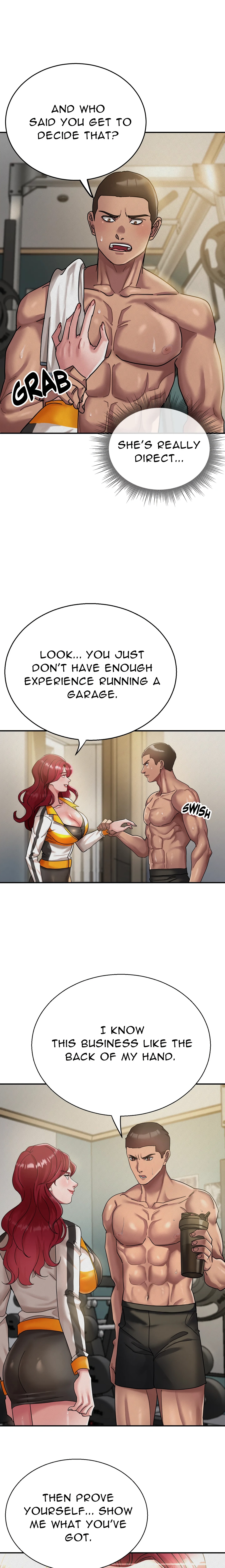 Fast & Curious (Uncensored) Page 10 - MangaHe
