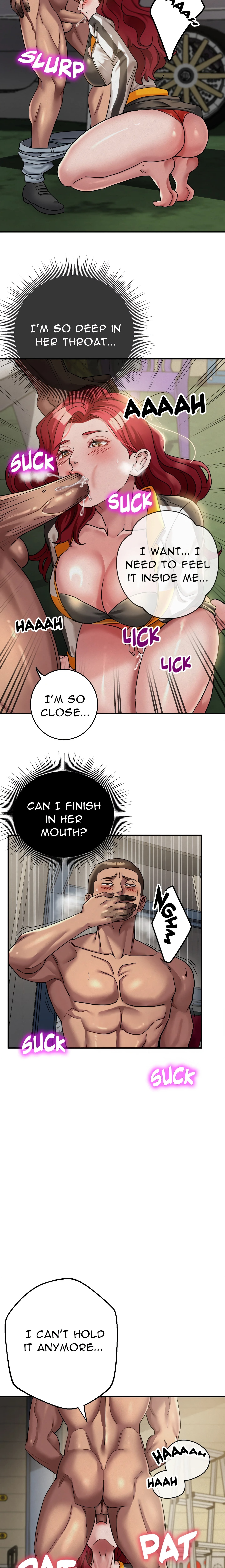 Fast & Curious (Uncensored) Page 12 - MangaHe