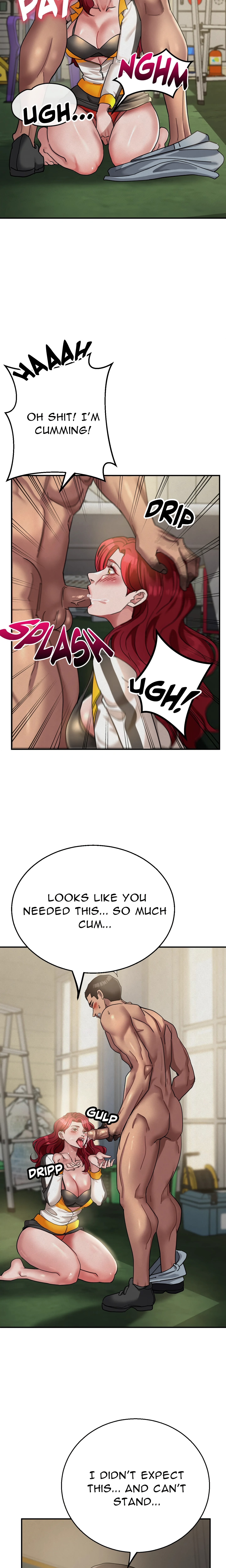 Fast & Curious (Uncensored) Page 13 - MangaHe