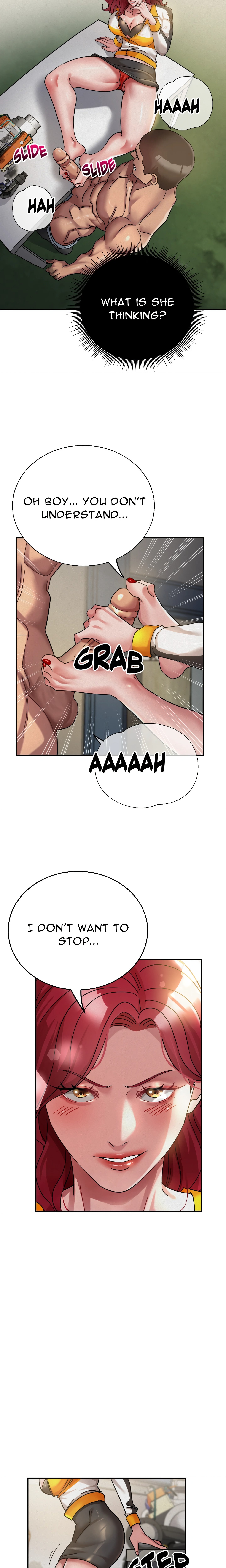 Fast & Curious (Uncensored) Page 5 - MangaHe