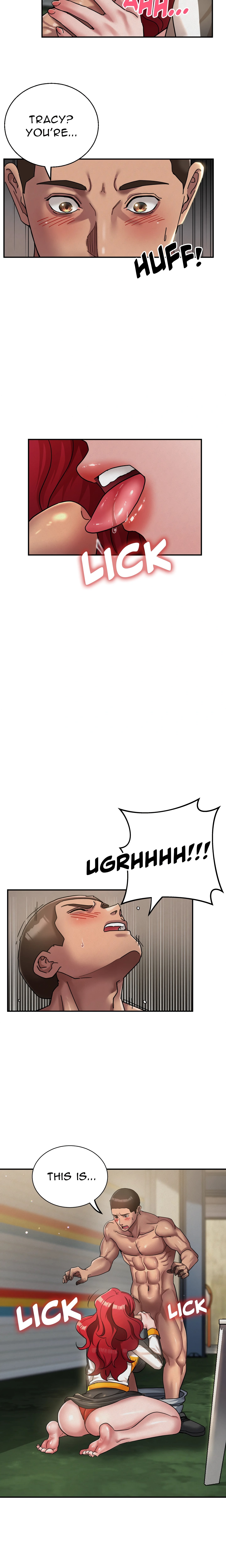 Fast & Curious (Uncensored) Page 8 - MangaHe