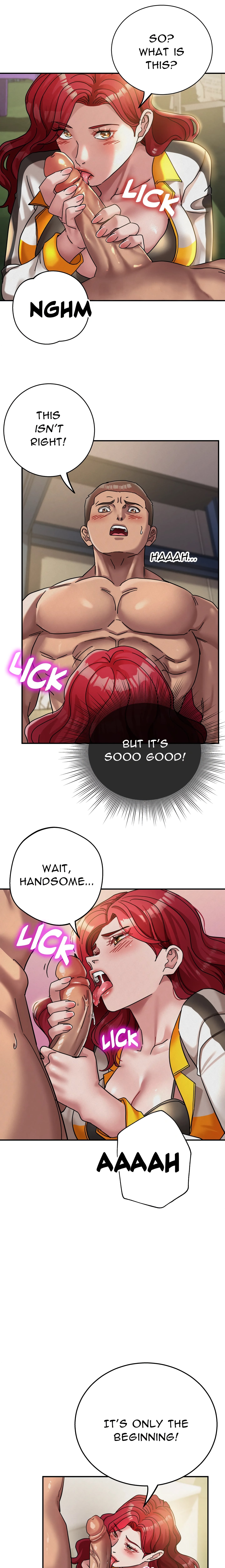 Fast & Curious (Uncensored) Page 9 - MangaHe