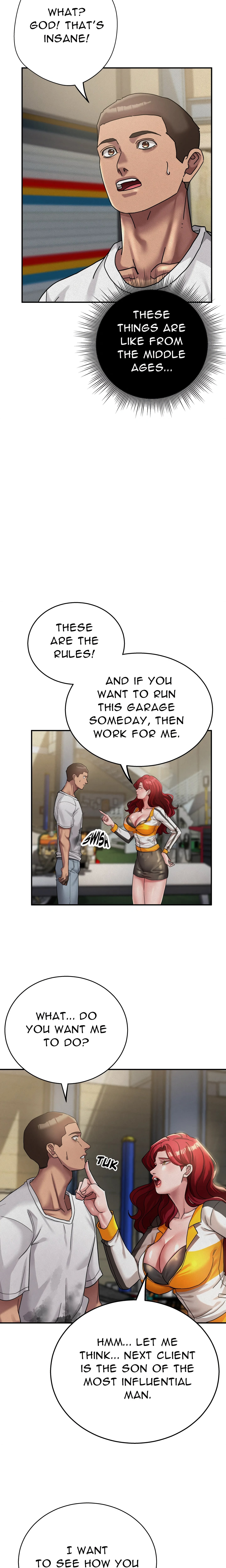 Fast & Curious (Uncensored) Page 14 - MangaHe