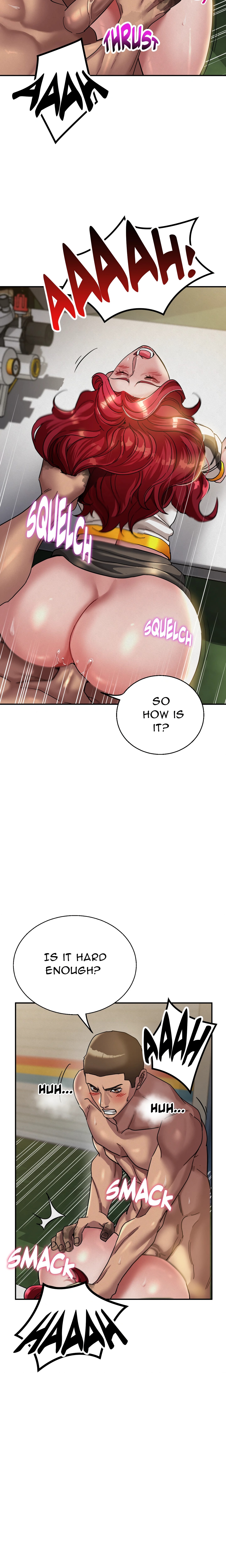 Fast & Curious (Uncensored) Page 7 - MangaHe