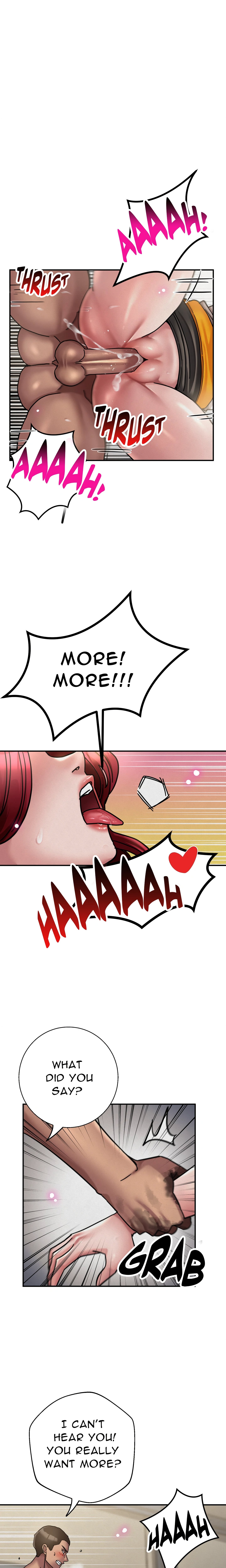 Fast & Curious (Uncensored) Page 8 - MangaHe