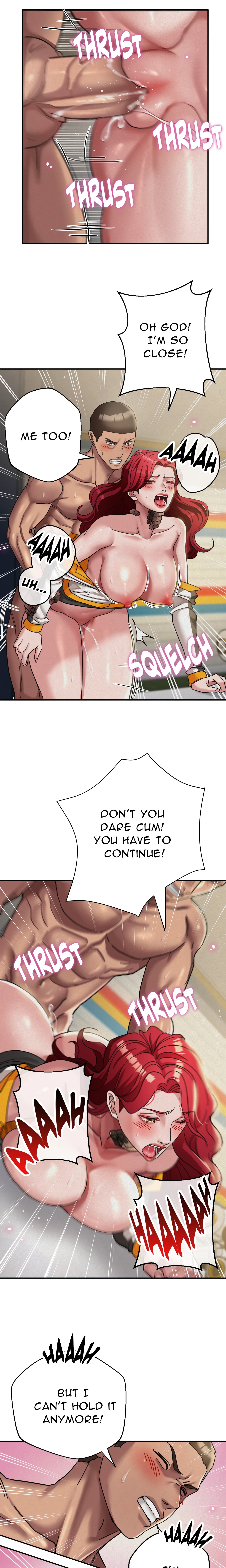 Fast & Curious (Uncensored) Page 10 - MangaHe