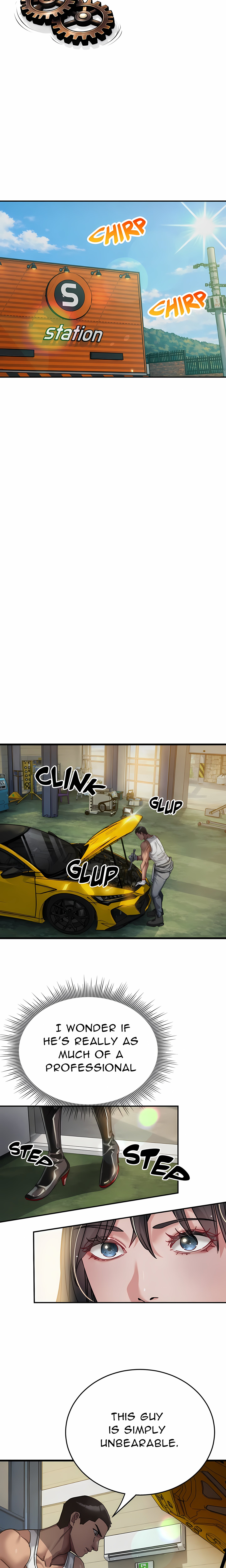 Fast & Curious (Uncensored) Page 13 - MangaHe