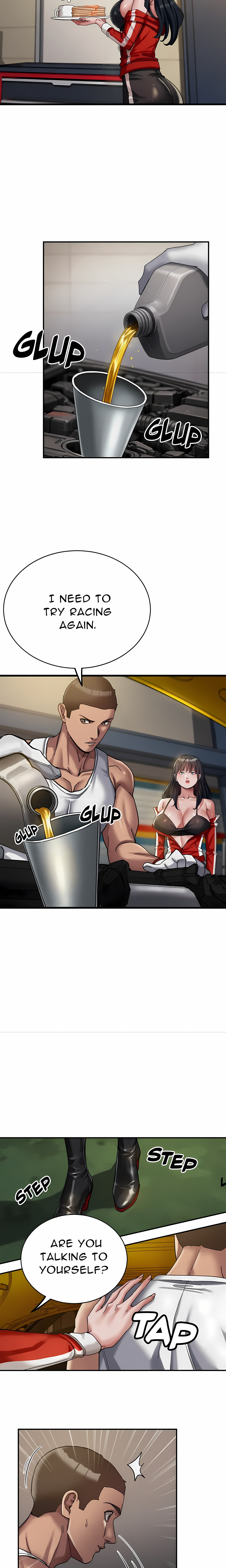 Fast & Curious (Uncensored) Page 15 - MangaHe