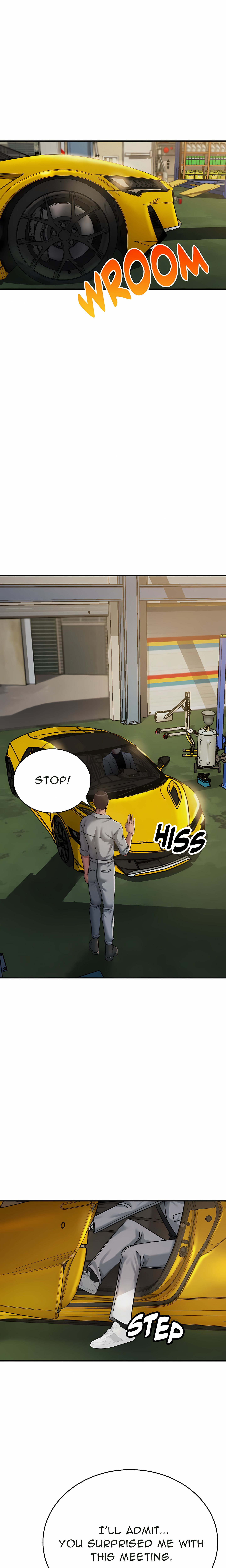 Fast & Curious (Uncensored) Page 3 - MangaHe