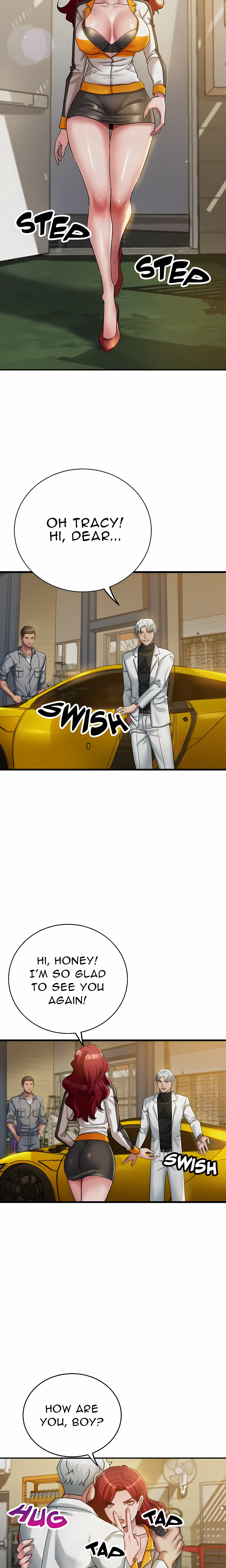 Fast & Curious (Uncensored) Page 5 - MangaHe