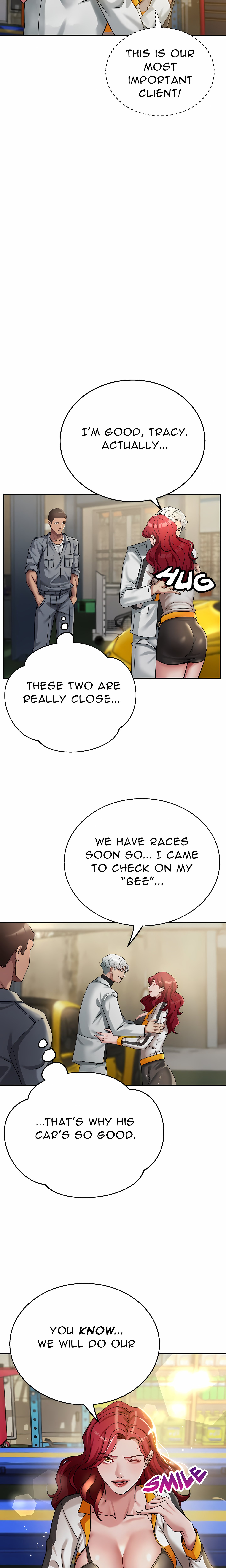 Fast & Curious (Uncensored) Page 6 - MangaHe
