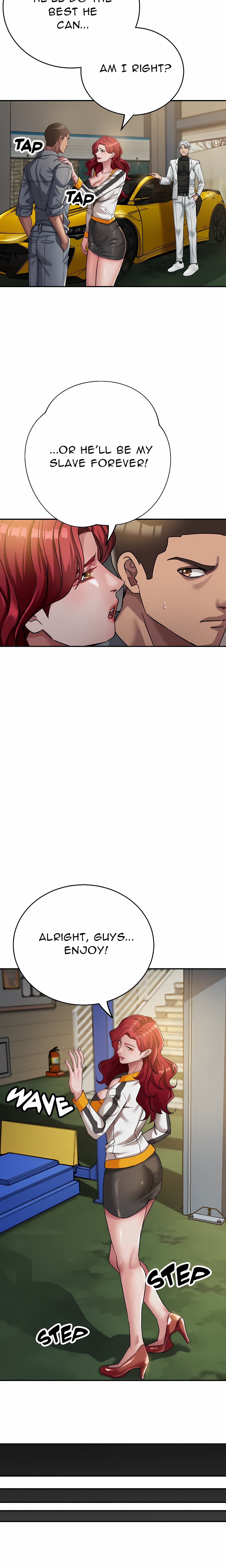 Fast & Curious (Uncensored) Page 8 - MangaHe