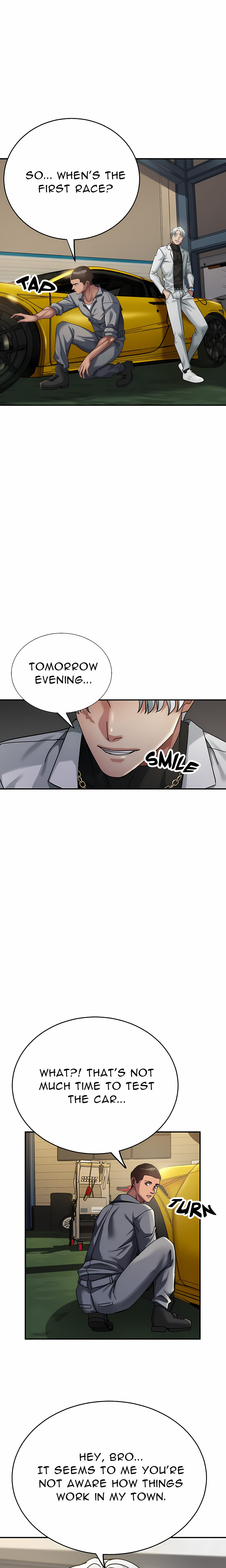 Fast & Curious (Uncensored) Page 9 - MangaHe